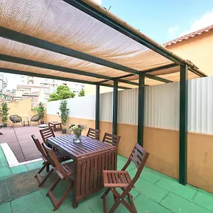 Idyllic With Amazing Courtyard, By Timecooler Lisbon