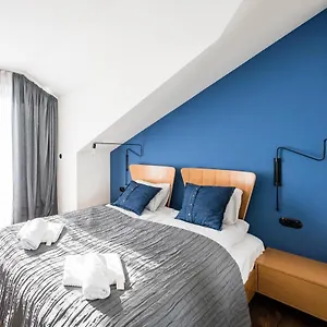 Wegierska Luxury Loft Wawelofts Krakow