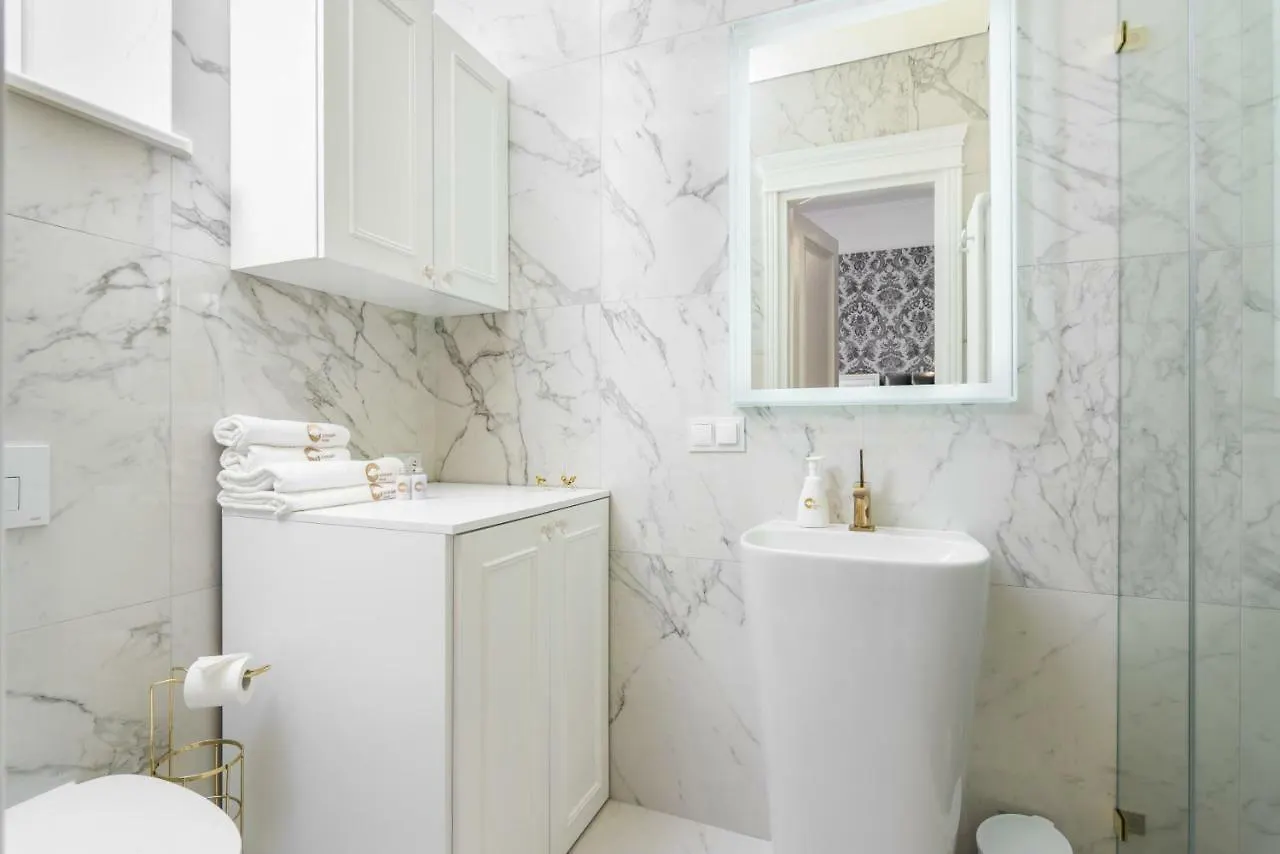 Golden Fish - New Apartment - Old Town Krakow