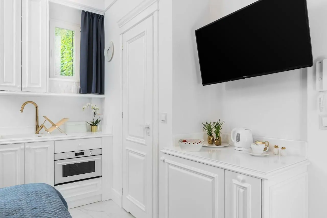 Golden Fish - New Apartment - Old Town Krakow Poland