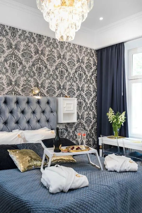 Golden Fish - New Apartment - Old Town Krakow