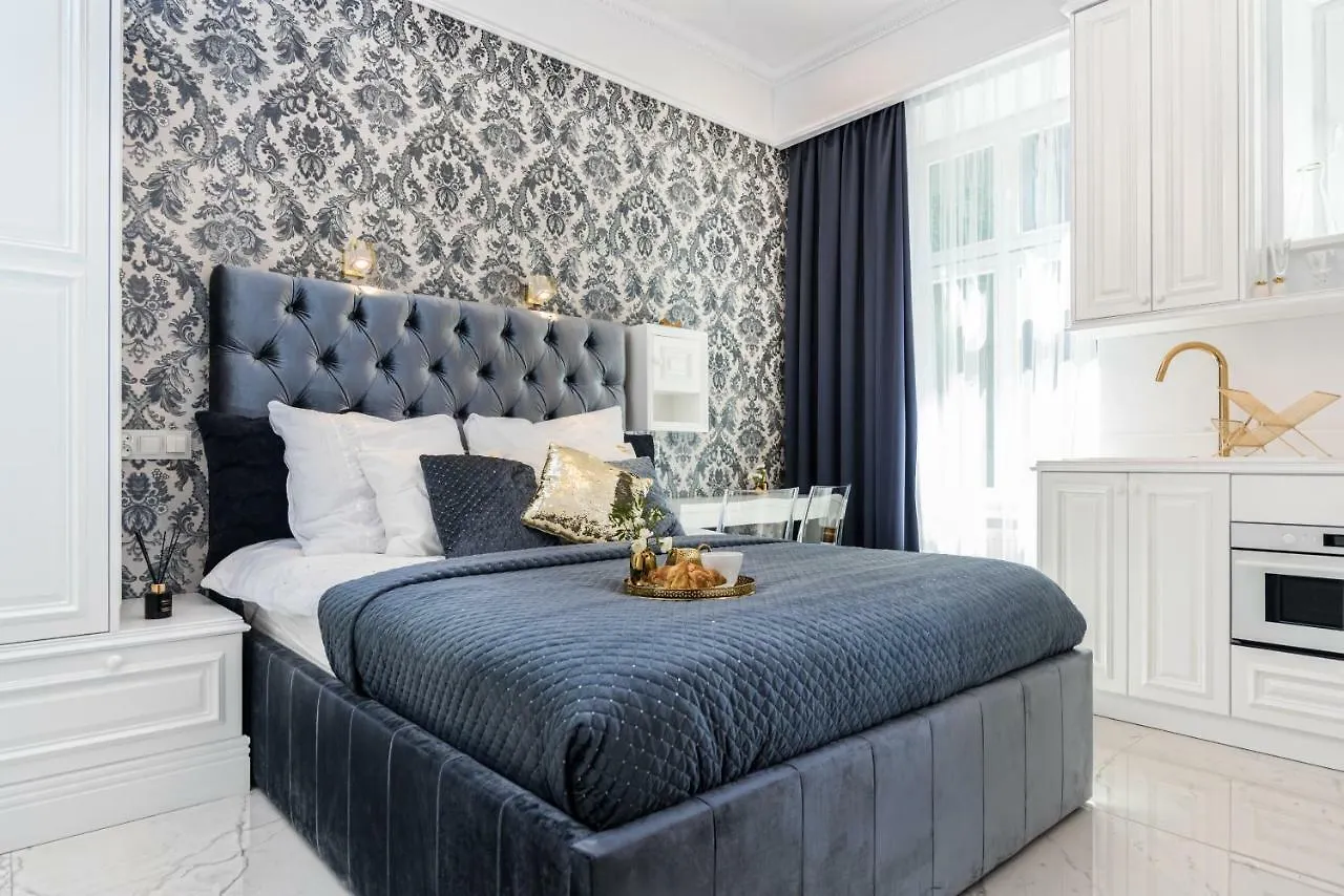 Golden Fish - New Apartment - Old Town Krakow