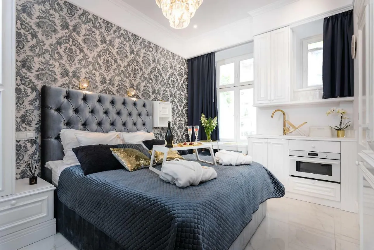 Golden Fish - New Apartment - Old Town Krakau Polen