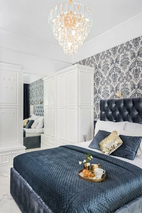 Golden Fish - New Apartment - Old Town Krakau